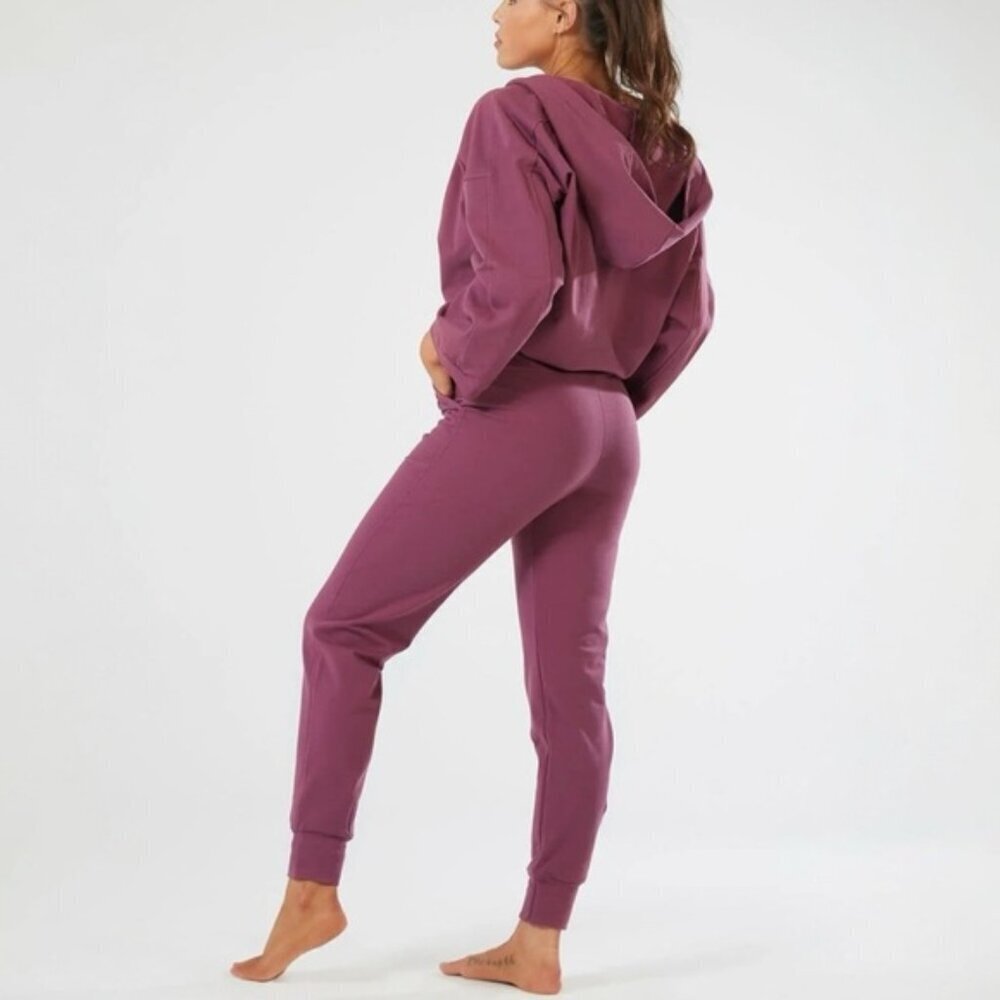 NAMA Enlighten Onesie Size XS Cotton Hooded Jumpsuit - Picture 2 of 11